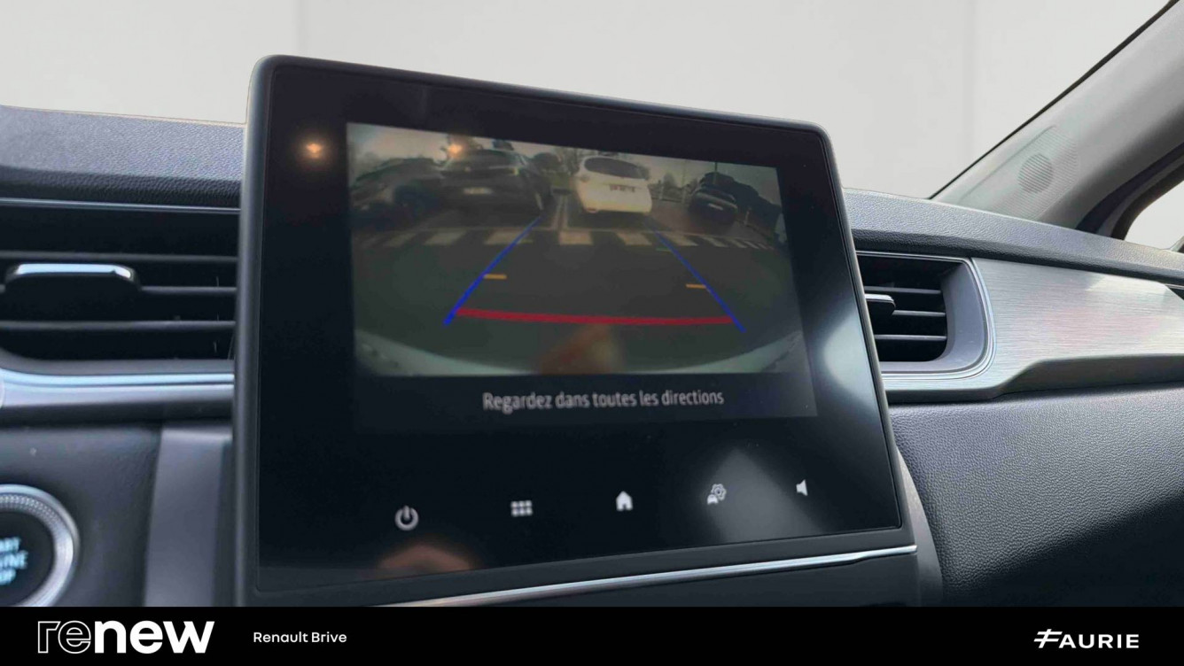 Acheter Renault Captur 2 Captur E-Tech 145 - 21 Intens 5p occasion dans les concessions du Groupe Faurie