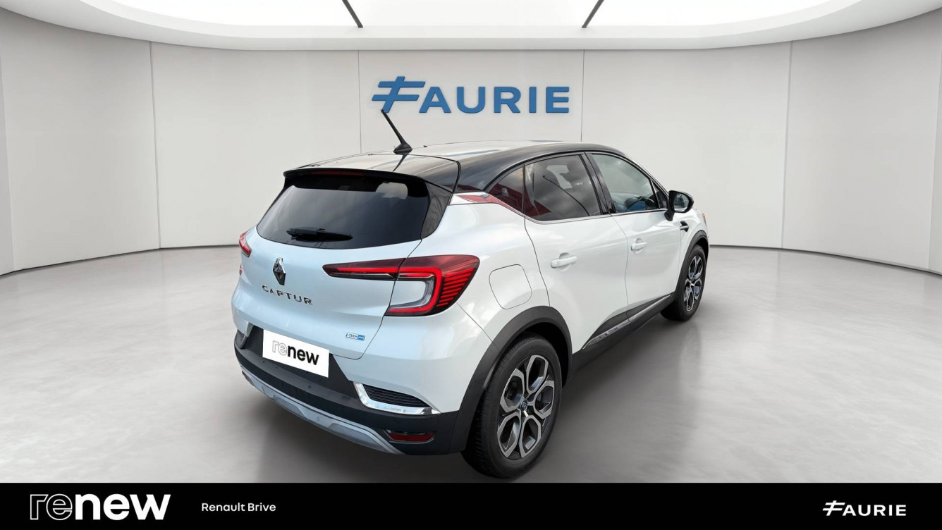 Acheter Renault Captur 2 Captur E-Tech 145 - 21 Intens 5p occasion dans les concessions du Groupe Faurie