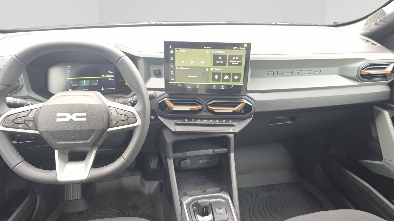 Acheter Dacia Duster Duster Hybrid-G 150 4x4 Extreme 5p neuf dans les concessions du Groupe Faurie