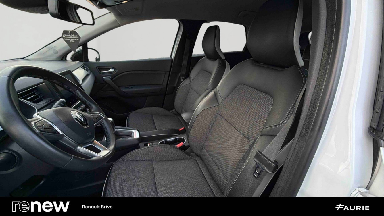 Acheter Renault Captur 2 Captur E-Tech 145 - 21 Intens 5p occasion dans les concessions du Groupe Faurie