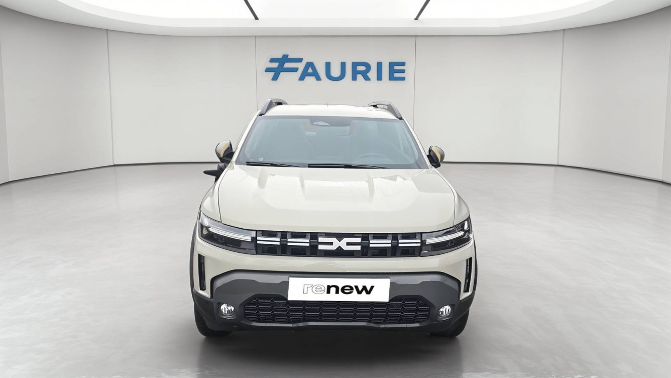 Acheter Dacia Duster Duster Hybrid-G 150 4x4 Extreme 5p neuf dans les concessions du Groupe Faurie