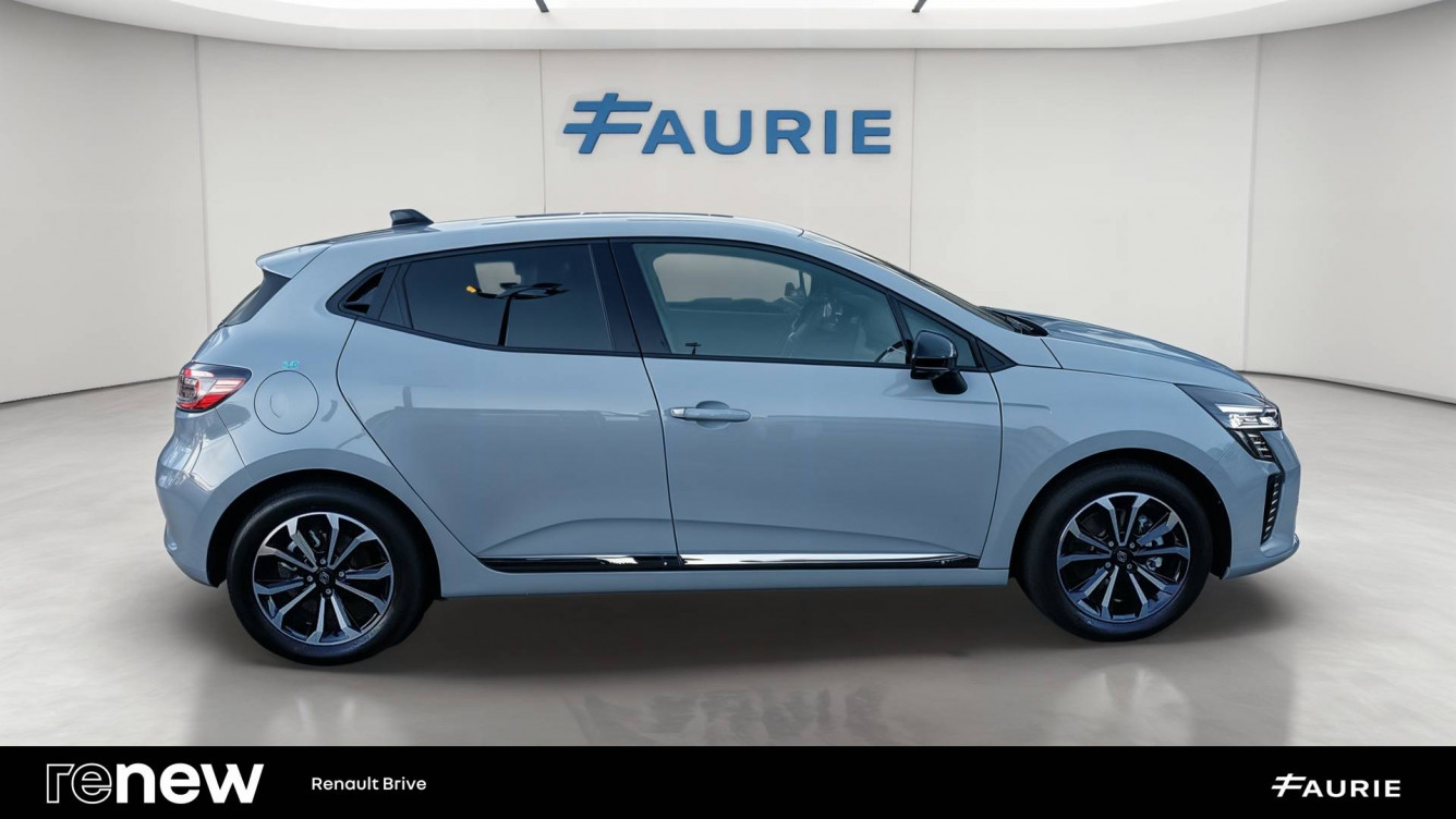 Acheter Renault Clio 5 Clio E-Tech full hybrid 145 ch GSR2 Techno 5p occasion dans les concessions du Groupe Faurie