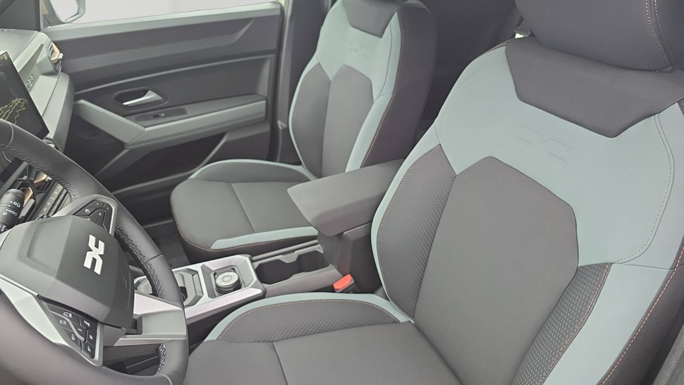 Acheter Dacia Duster Duster Hybrid-G 150 4x4 Extreme 5p neuf dans les concessions du Groupe Faurie