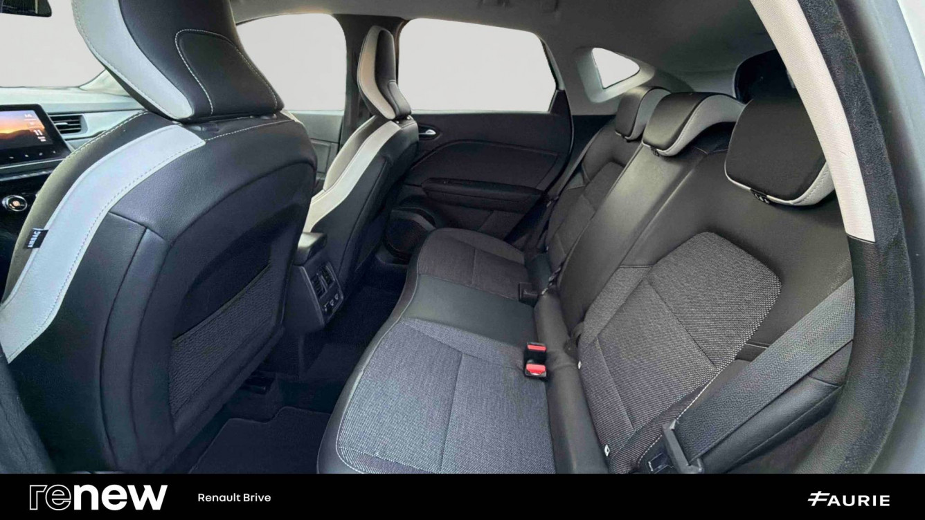 Acheter Renault Captur 2 Captur E-Tech 145 - 21 Intens 5p occasion dans les concessions du Groupe Faurie