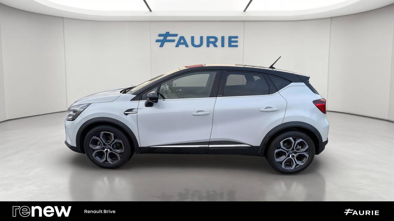 Acheter Renault Captur 2 Captur E-Tech 145 - 21 Intens 5p occasion dans les concessions du Groupe Faurie