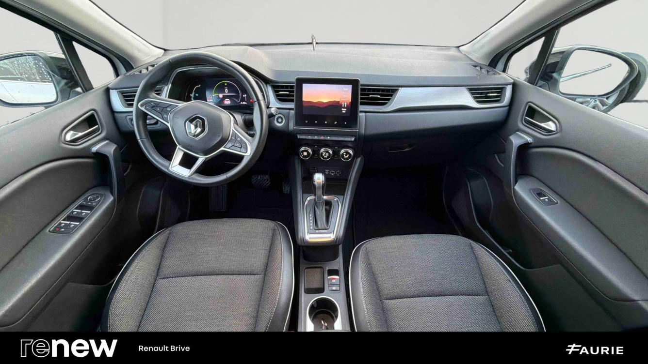 Acheter Renault Captur 2 Captur E-Tech 145 - 21 Intens 5p occasion dans les concessions du Groupe Faurie