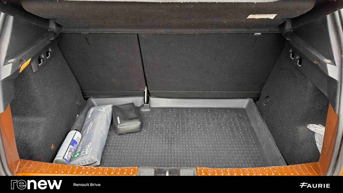 Acheter Dacia Sandero Sandero ECO-G 100 Stepway Essentiel 5p occasion dans les concessions du Groupe Faurie