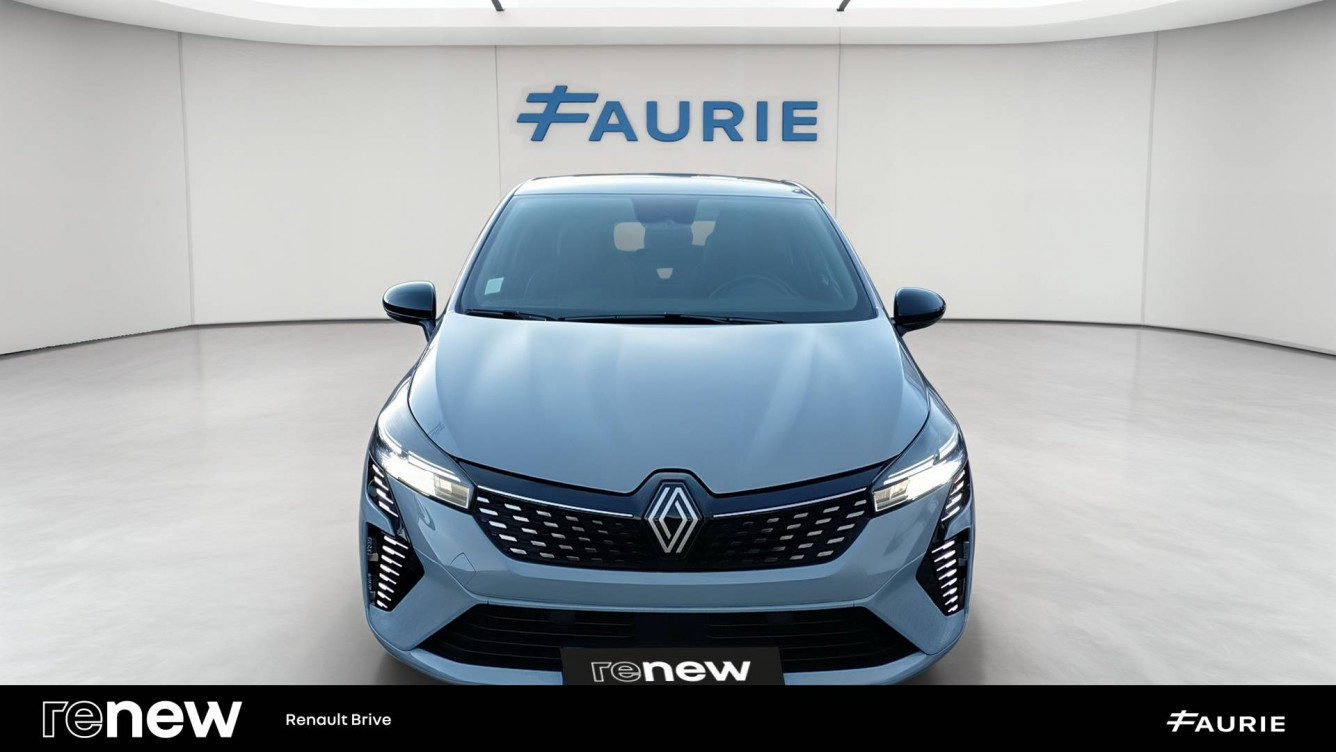 Acheter Renault Clio 5 Clio E-Tech full hybrid 145 ch GSR2 Techno 5p occasion dans les concessions du Groupe Faurie