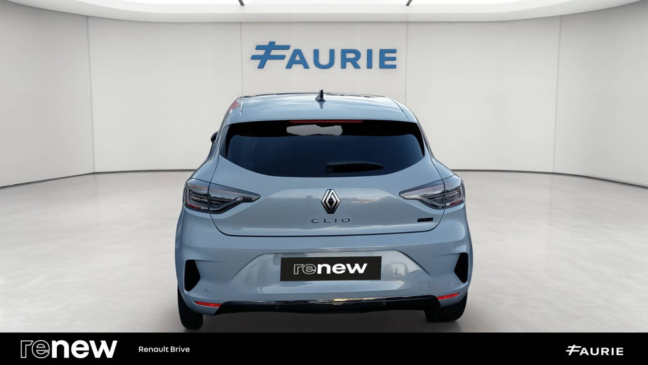 Acheter Renault Clio 5 Clio E-Tech full hybrid 145 ch GSR2 Techno 5p occasion dans les concessions du Groupe Faurie
