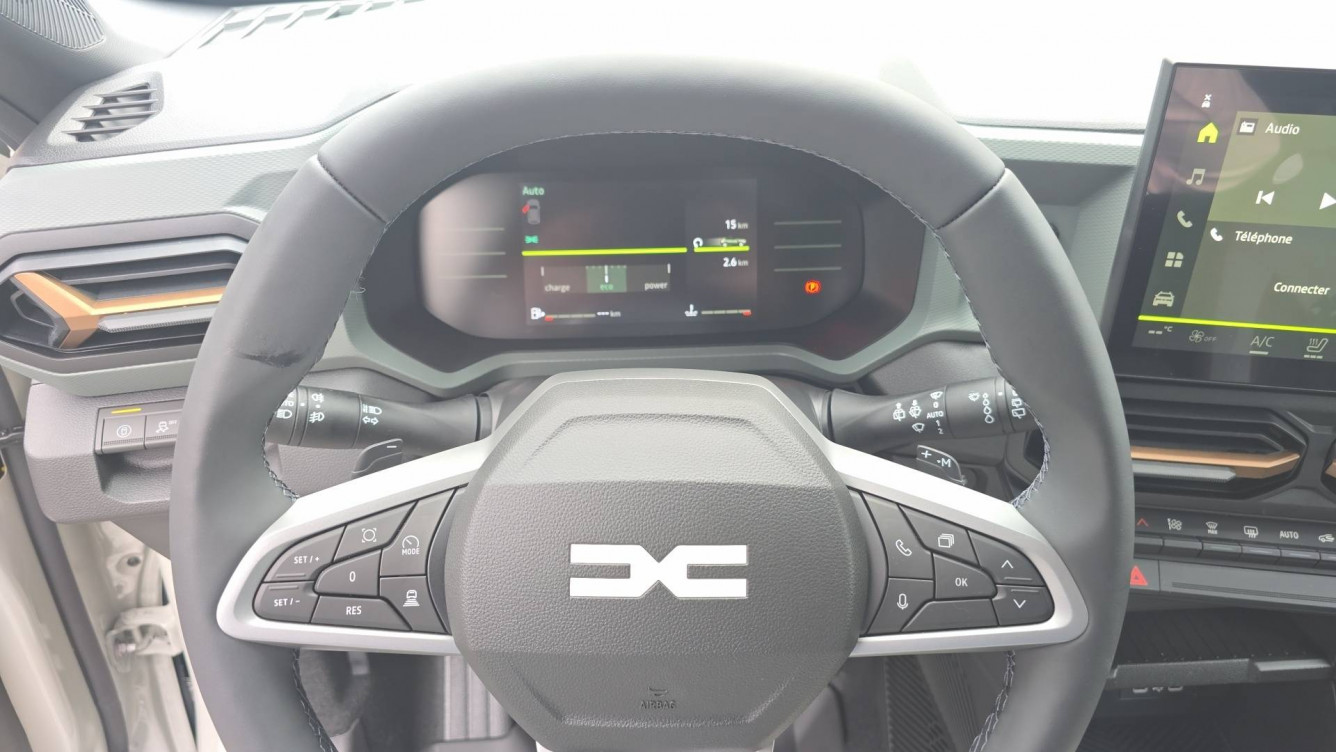 Acheter Dacia Duster Duster Hybrid-G 150 4x4 Extreme 5p neuf dans les concessions du Groupe Faurie