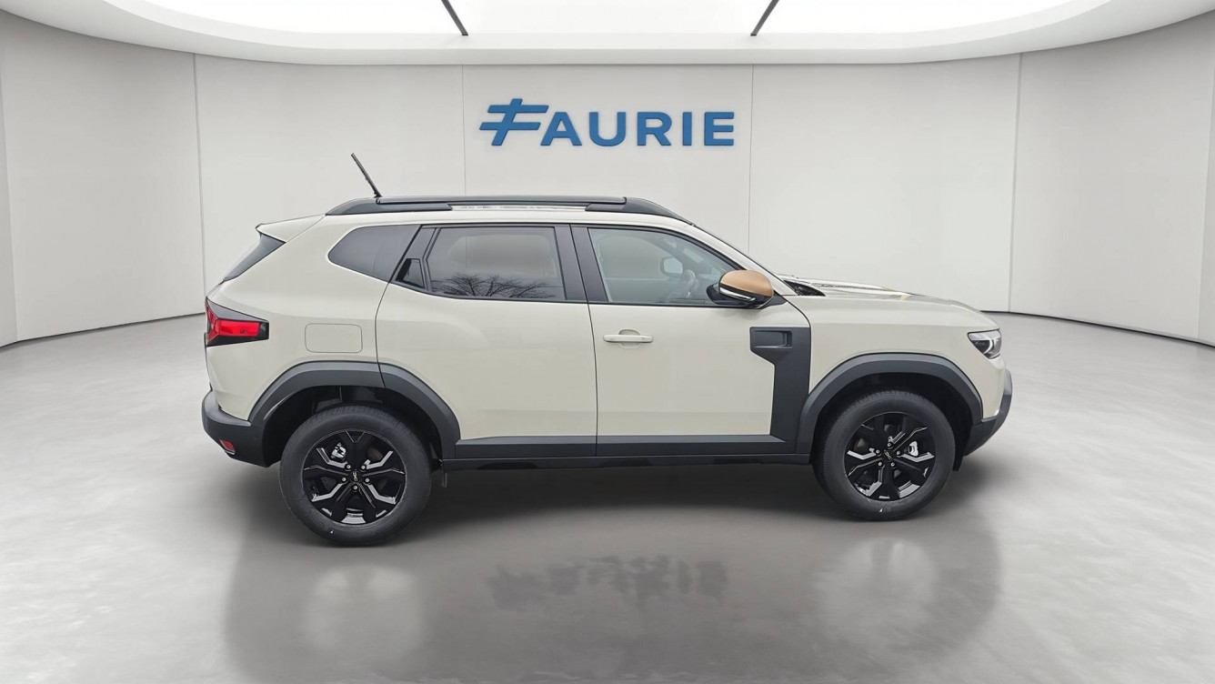 Acheter Dacia Duster Duster Hybrid-G 150 4x4 Extreme 5p neuf dans les concessions du Groupe Faurie