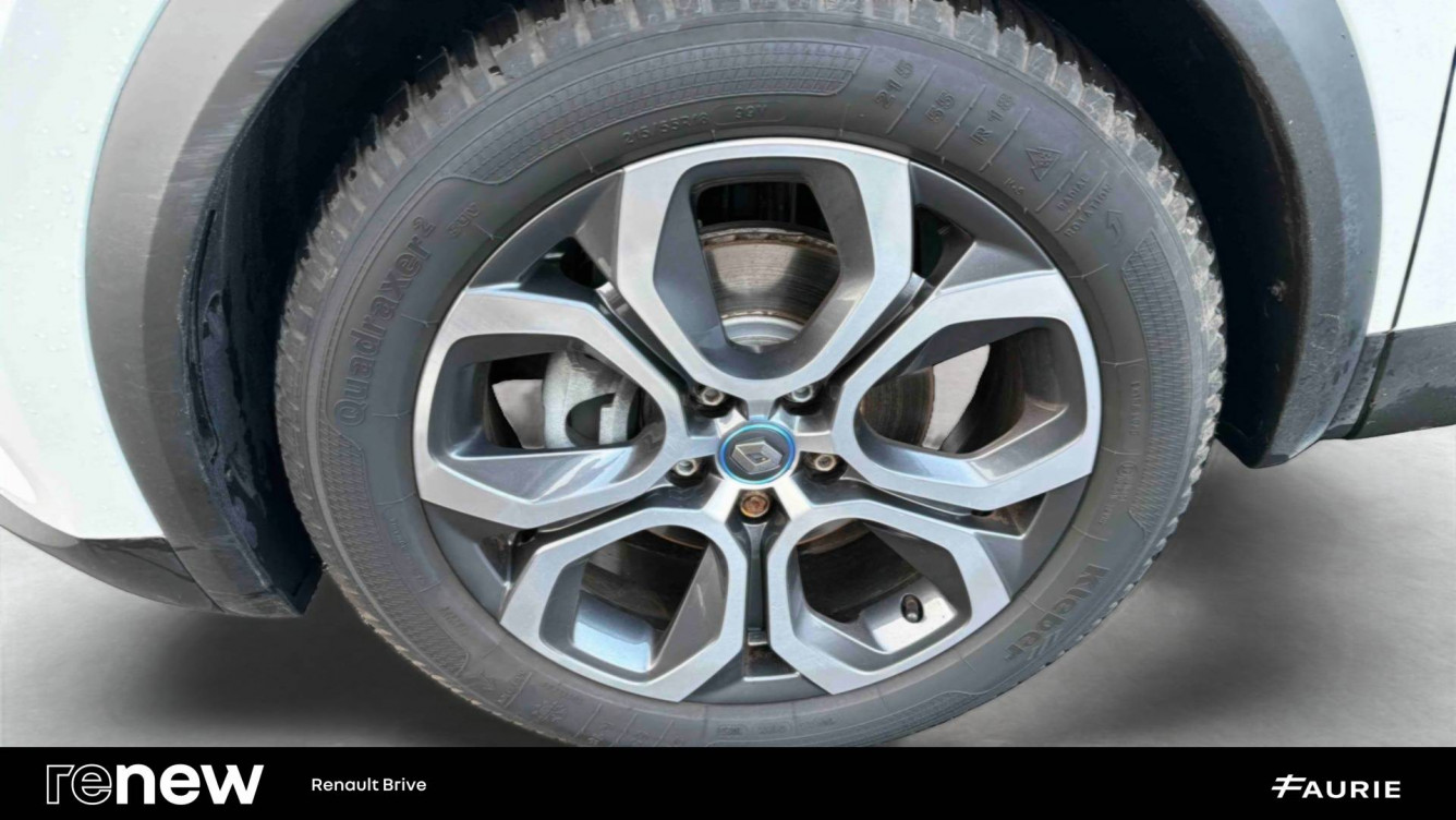 Acheter Renault Captur 2 Captur E-Tech 145 - 21 Intens 5p occasion dans les concessions du Groupe Faurie