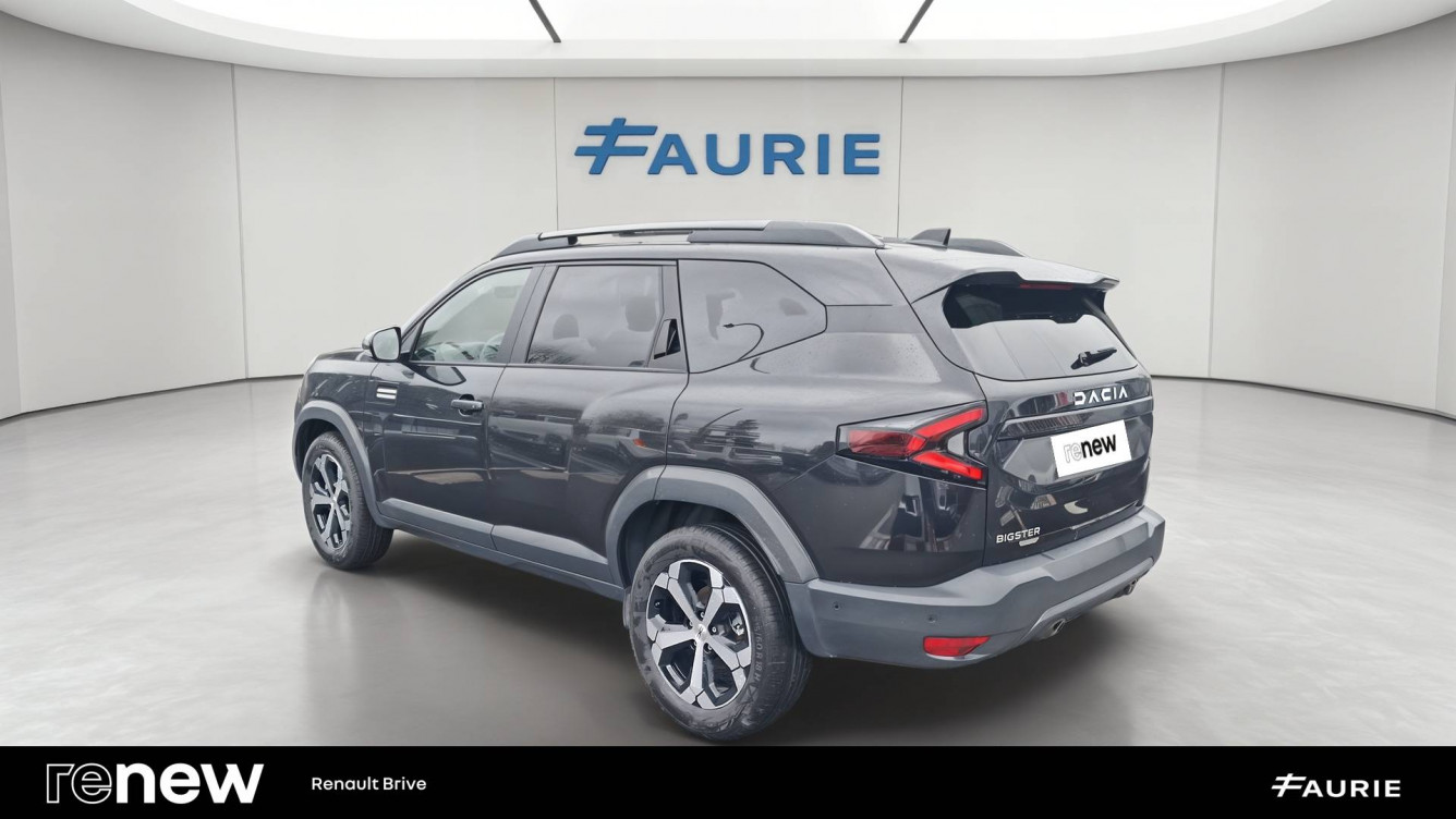 Acheter Dacia Bigster Bigster Hybrid 155 Journey 5p occasion dans les concessions du Groupe Faurie