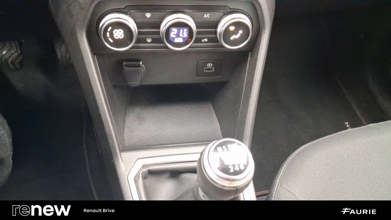 Acheter Dacia Jogger Jogger ECO-G 100 5 places SL Extreme 5p occasion dans les concessions du Groupe Faurie