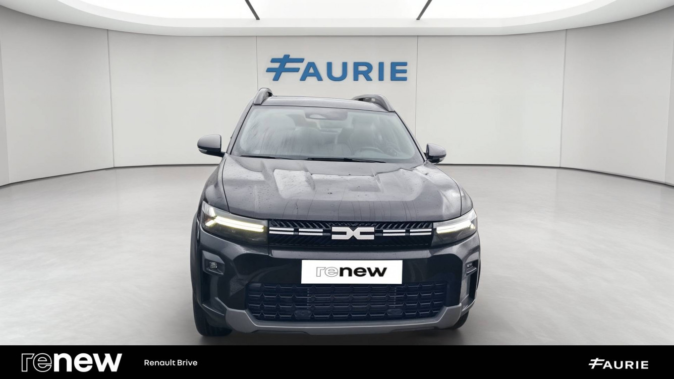 Acheter Dacia Bigster Bigster Hybrid 155 Journey 5p occasion dans les concessions du Groupe Faurie