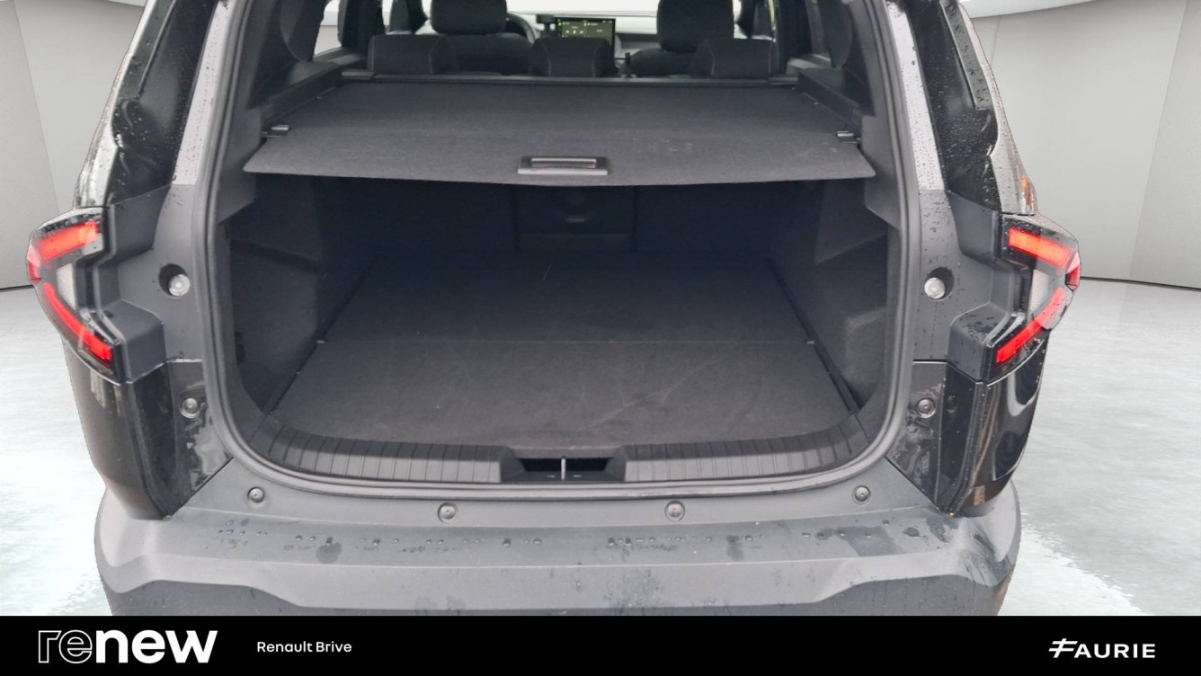 Acheter Dacia Bigster Bigster Hybrid 155 Journey 5p occasion dans les concessions du Groupe Faurie