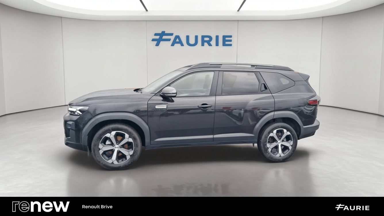 Acheter Dacia Bigster Bigster Hybrid 155 Journey 5p occasion dans les concessions du Groupe Faurie