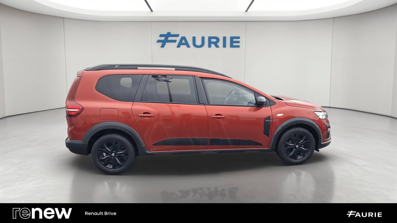 Acheter Dacia Jogger Jogger ECO-G 100 5 places SL Extreme 5p occasion dans les concessions du Groupe Faurie