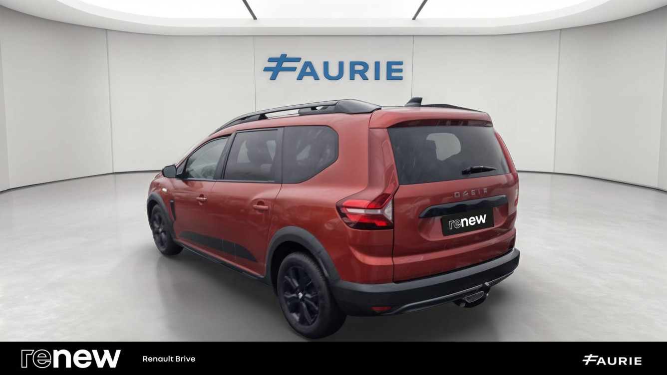 Acheter Dacia Jogger Jogger ECO-G 100 5 places SL Extreme 5p occasion dans les concessions du Groupe Faurie