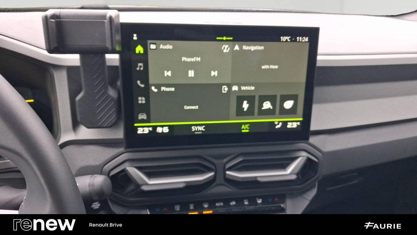 Acheter Dacia Bigster Bigster Hybrid 155 Journey 5p occasion dans les concessions du Groupe Faurie