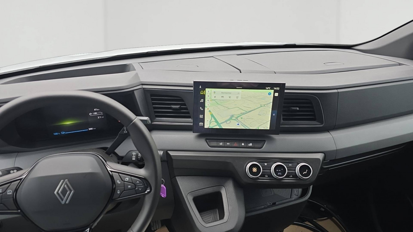 Acheter Renault Master Électrique MASTER ELECTRIQUE FGN L2H2 3T5 GRANDE AUTONOMIE EXTRA 4p neuf dans les concessions du Groupe Faurie