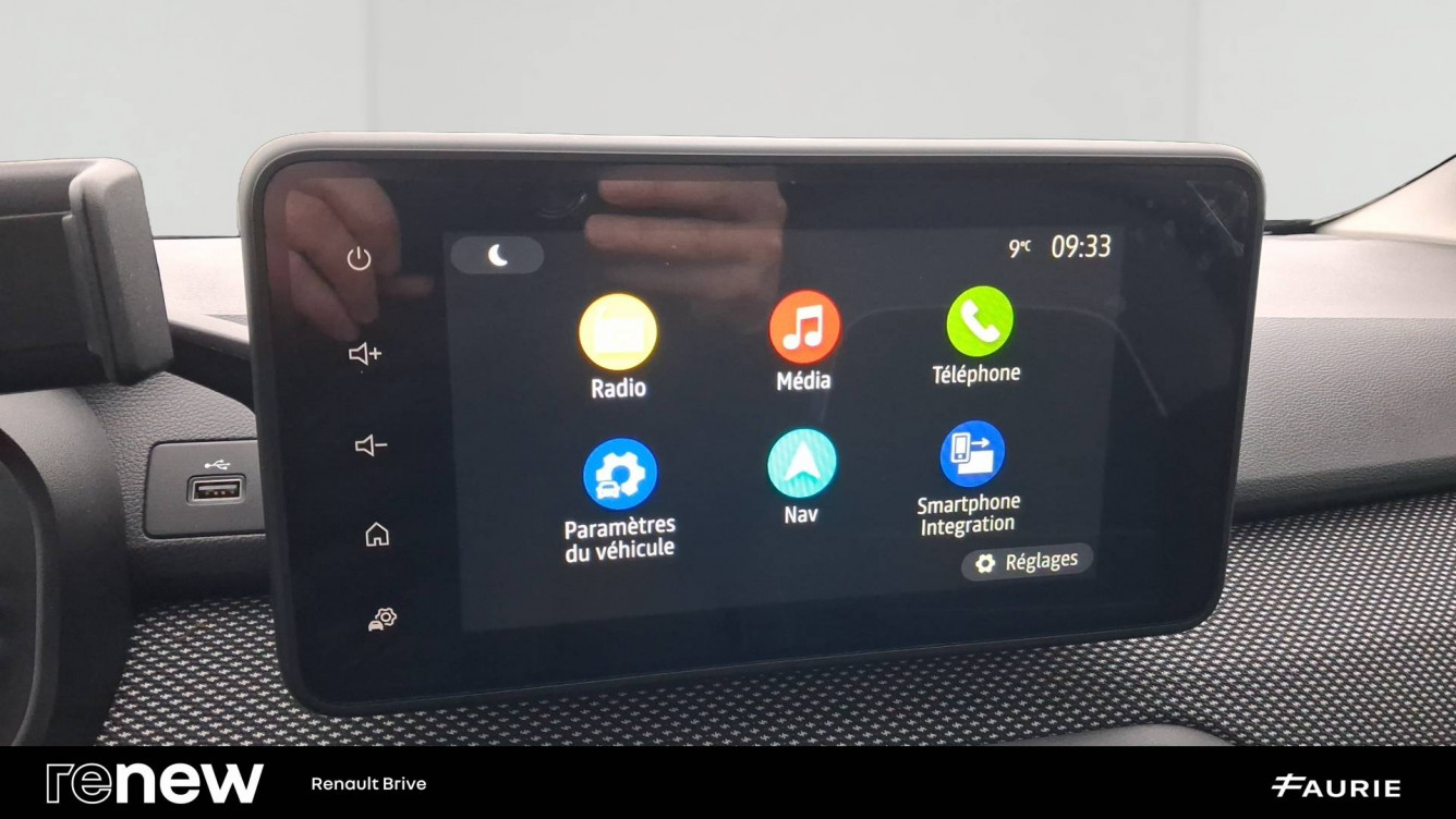 Acheter Dacia Jogger Jogger ECO-G 100 5 places SL Extreme 5p occasion dans les concessions du Groupe Faurie