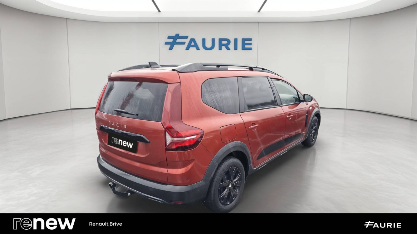 Acheter Dacia Jogger Jogger ECO-G 100 5 places SL Extreme 5p occasion dans les concessions du Groupe Faurie