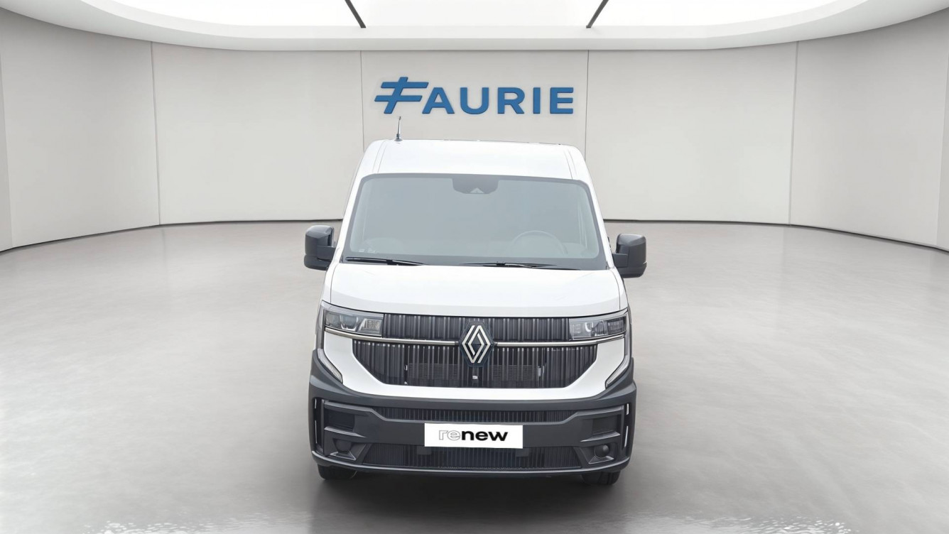 Acheter Renault Master Électrique MASTER ELECTRIQUE FGN L2H2 3T5 GRANDE AUTONOMIE EXTRA 4p neuf dans les concessions du Groupe Faurie