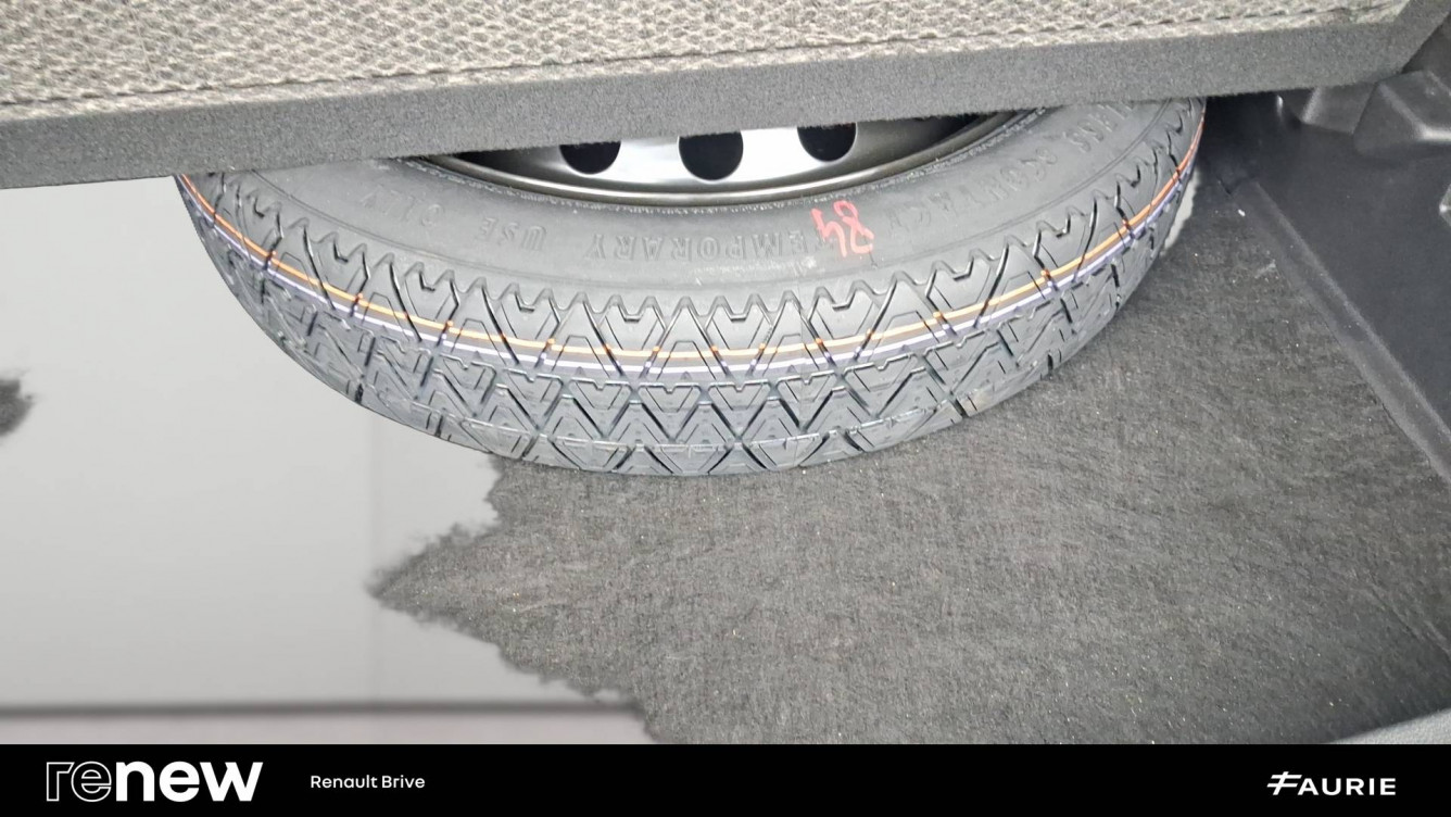 Acheter Dacia Bigster Bigster Hybrid 155 Journey 5p occasion dans les concessions du Groupe Faurie