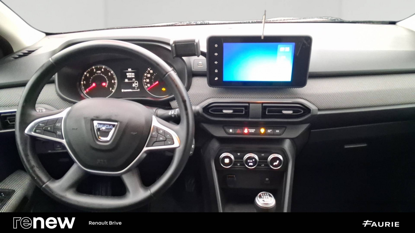 Acheter Dacia Jogger Jogger ECO-G 100 5 places SL Extreme 5p occasion dans les concessions du Groupe Faurie