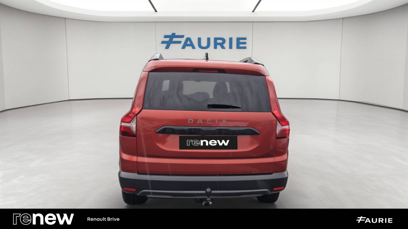 Acheter Dacia Jogger Jogger ECO-G 100 5 places SL Extreme 5p occasion dans les concessions du Groupe Faurie