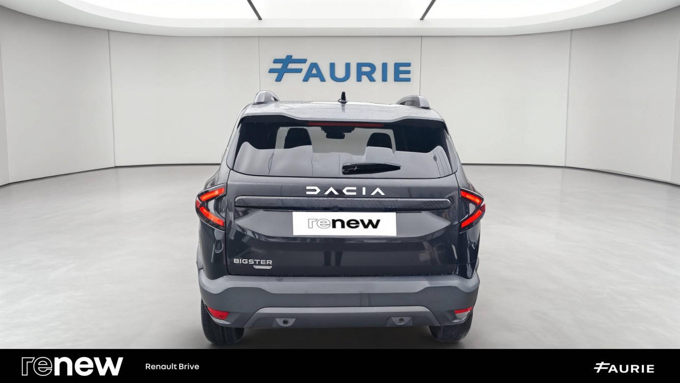 Acheter Dacia Bigster Bigster Hybrid 155 Journey 5p occasion dans les concessions du Groupe Faurie