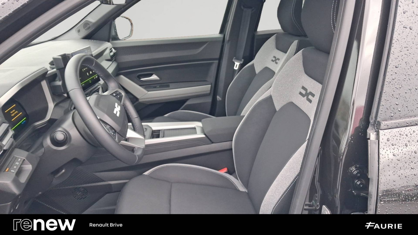 Acheter Dacia Bigster Bigster Hybrid 155 Journey 5p occasion dans les concessions du Groupe Faurie