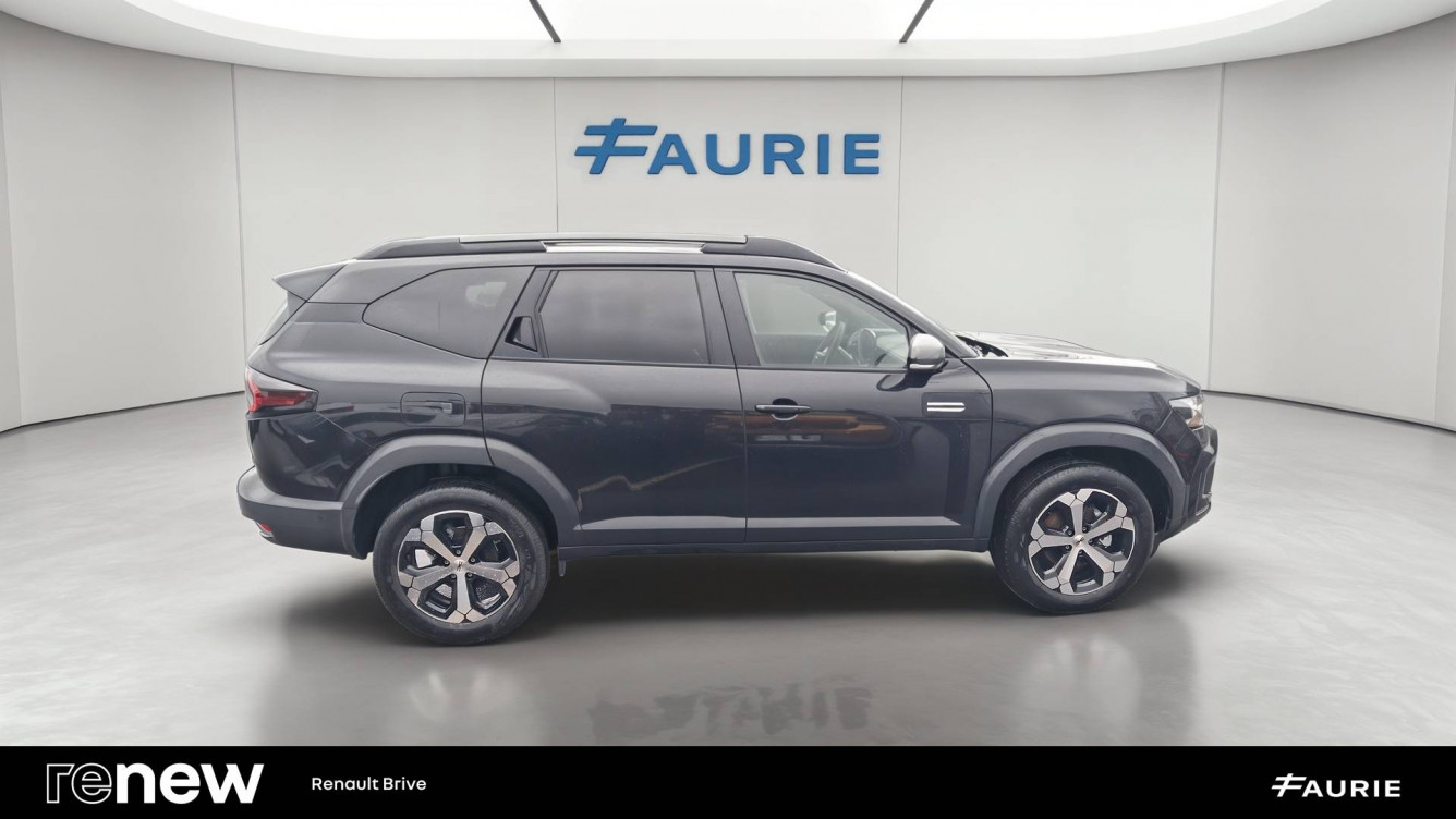 Acheter Dacia Bigster Bigster Hybrid 155 Journey 5p occasion dans les concessions du Groupe Faurie