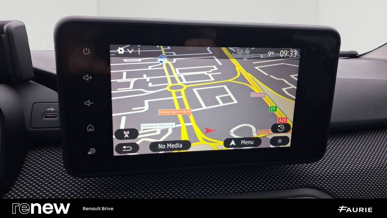 Acheter Dacia Jogger Jogger ECO-G 100 5 places SL Extreme 5p occasion dans les concessions du Groupe Faurie