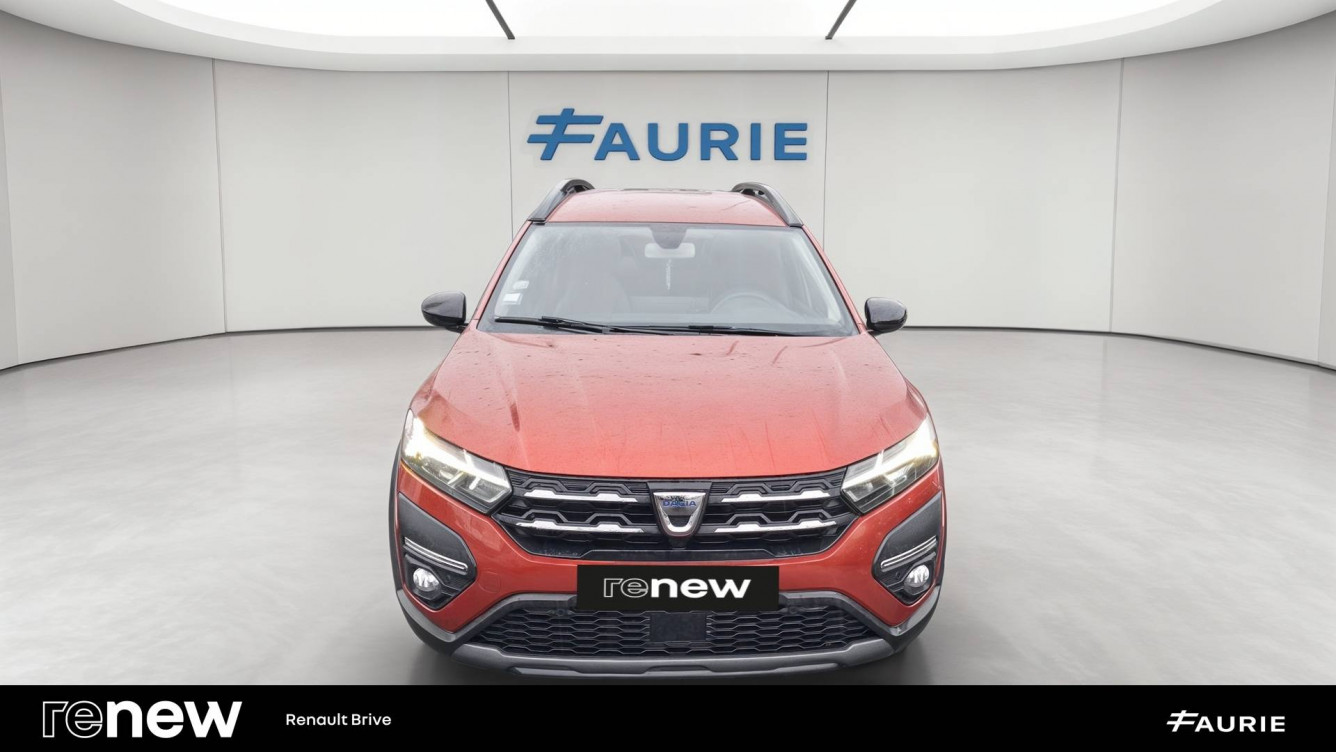 Acheter Dacia Jogger Jogger ECO-G 100 5 places SL Extreme 5p occasion dans les concessions du Groupe Faurie