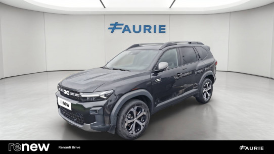 Acheter Dacia Bigster Bigster Hybrid 155 Journey 5p occasion dans les concessions du Groupe Faurie