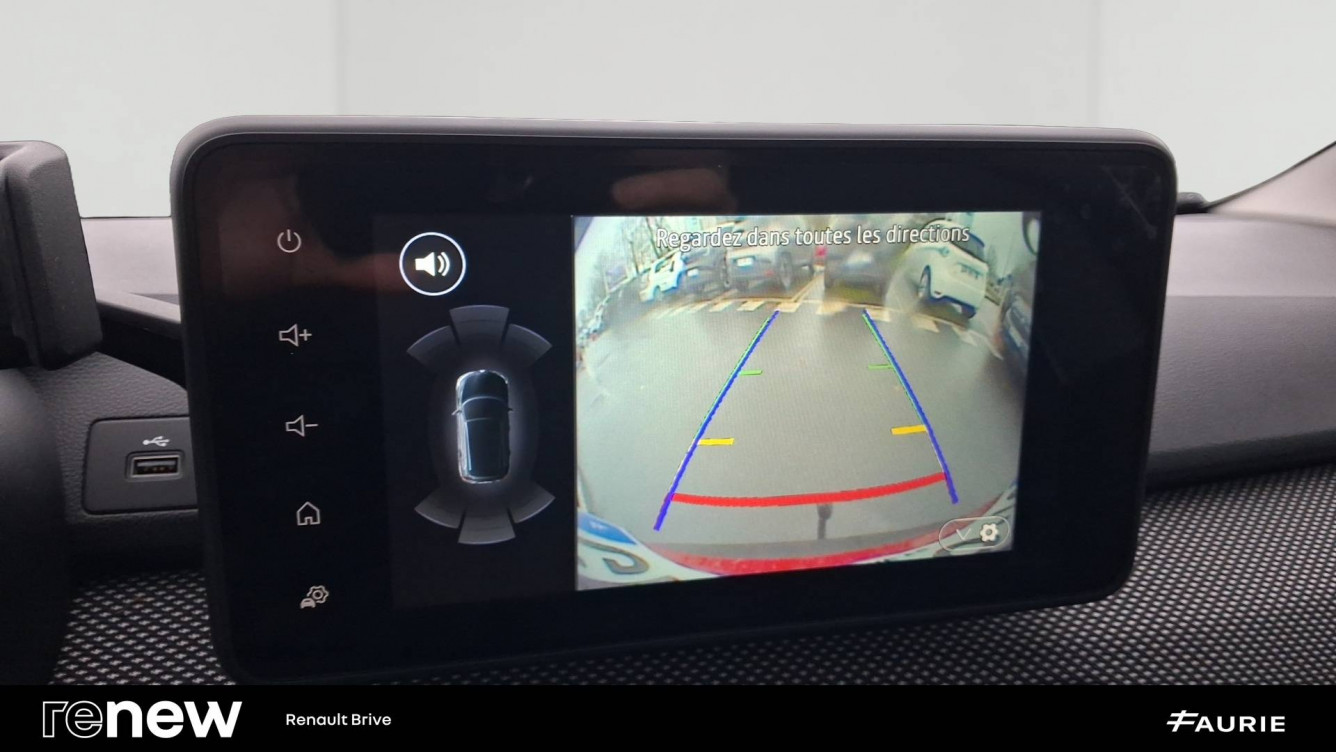 Acheter Dacia Jogger Jogger ECO-G 100 5 places SL Extreme 5p occasion dans les concessions du Groupe Faurie