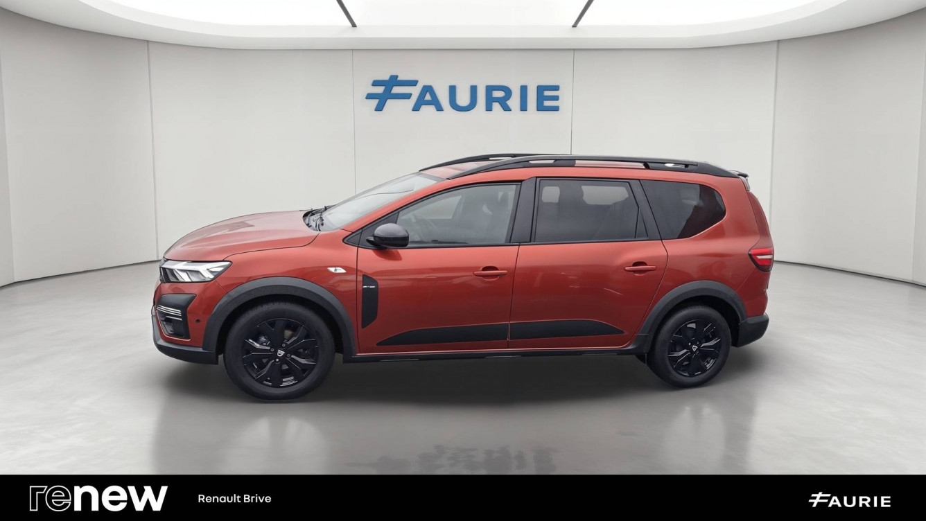Acheter Dacia Jogger Jogger ECO-G 100 5 places SL Extreme 5p occasion dans les concessions du Groupe Faurie