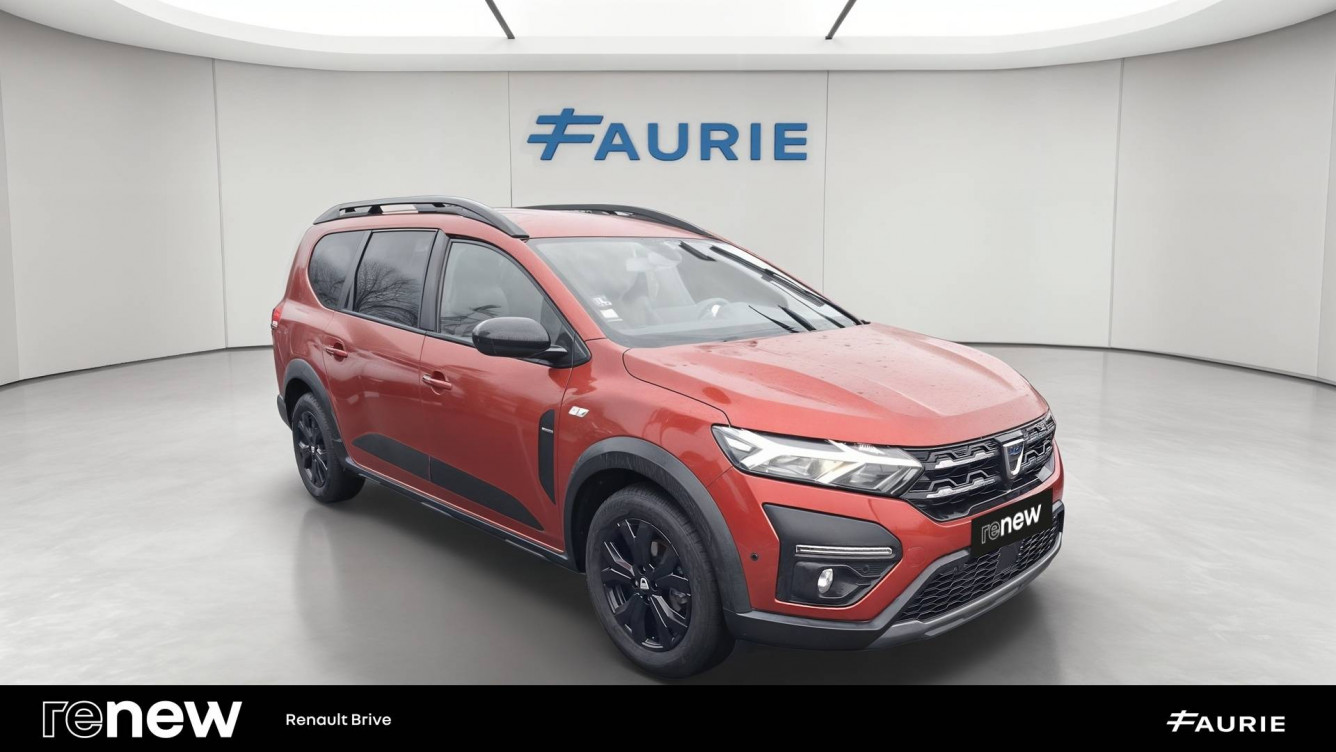 Acheter Dacia Jogger Jogger ECO-G 100 5 places SL Extreme 5p occasion dans les concessions du Groupe Faurie