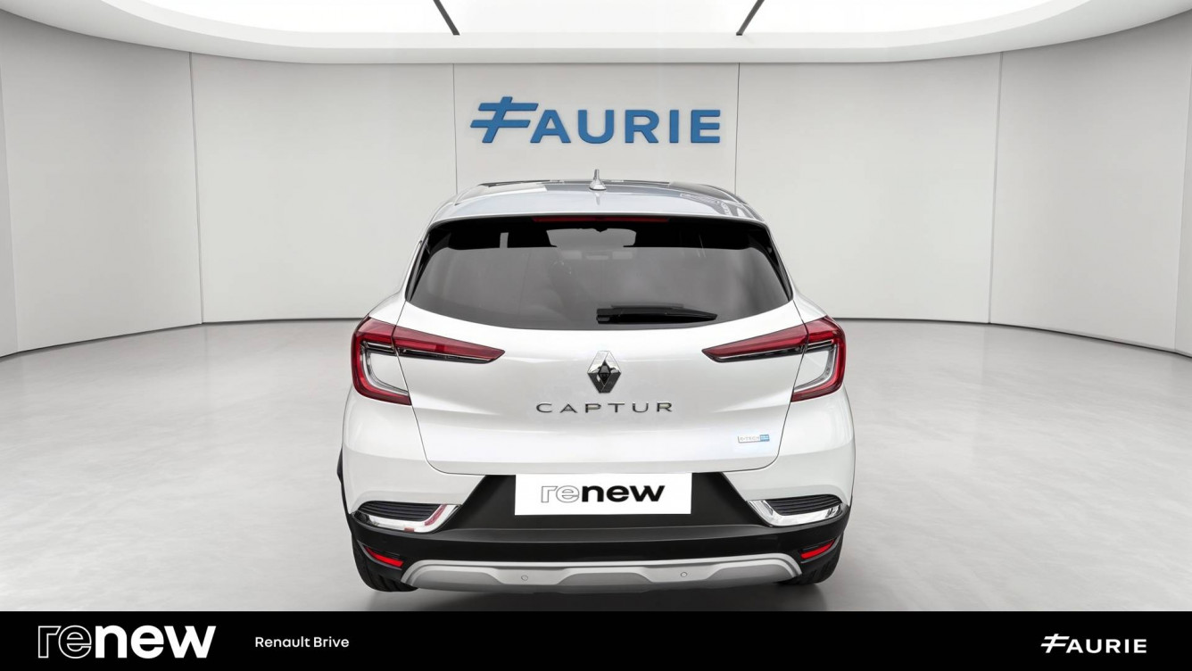 Acheter Renault Captur 2 Captur E-Tech Plug-in 160 Intens 5p occasion dans les concessions du Groupe Faurie