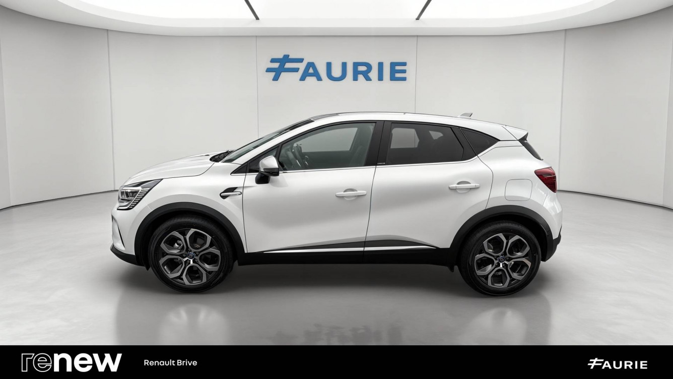 Acheter Renault Captur 2 Captur E-Tech Plug-in 160 Intens 5p occasion dans les concessions du Groupe Faurie
