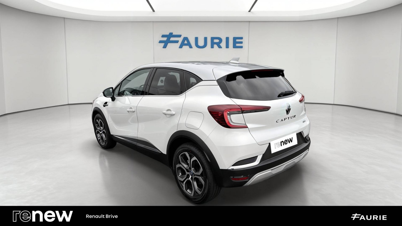 Acheter Renault Captur 2 Captur E-Tech Plug-in 160 Intens 5p occasion dans les concessions du Groupe Faurie