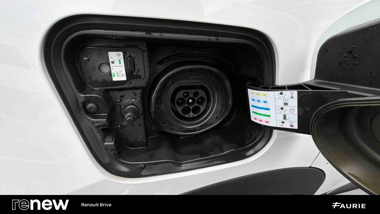 Acheter Renault Captur 2 Captur E-Tech Plug-in 160 Intens 5p occasion dans les concessions du Groupe Faurie