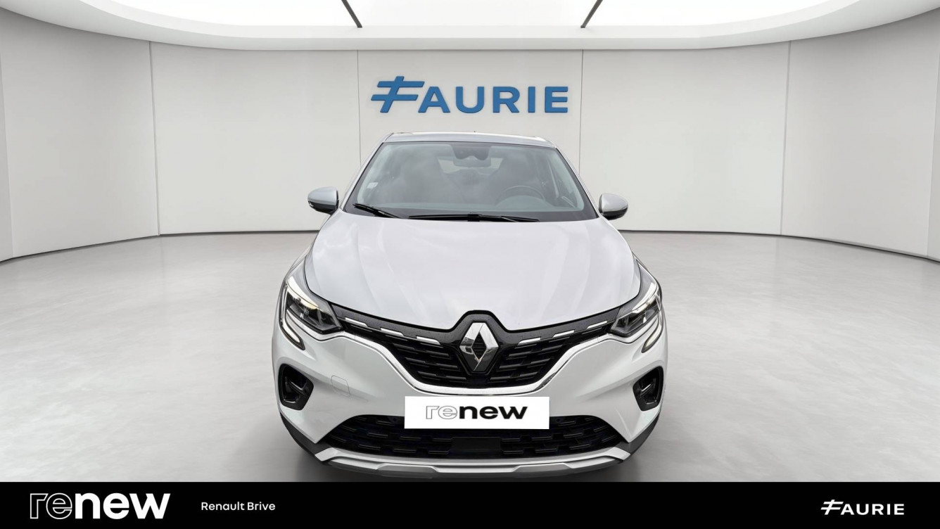Acheter Renault Captur 2 Captur E-Tech Plug-in 160 Intens 5p occasion dans les concessions du Groupe Faurie