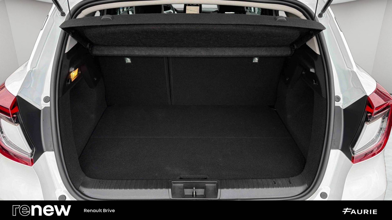 Acheter Renault Captur 2 Captur E-Tech Plug-in 160 Intens 5p occasion dans les concessions du Groupe Faurie