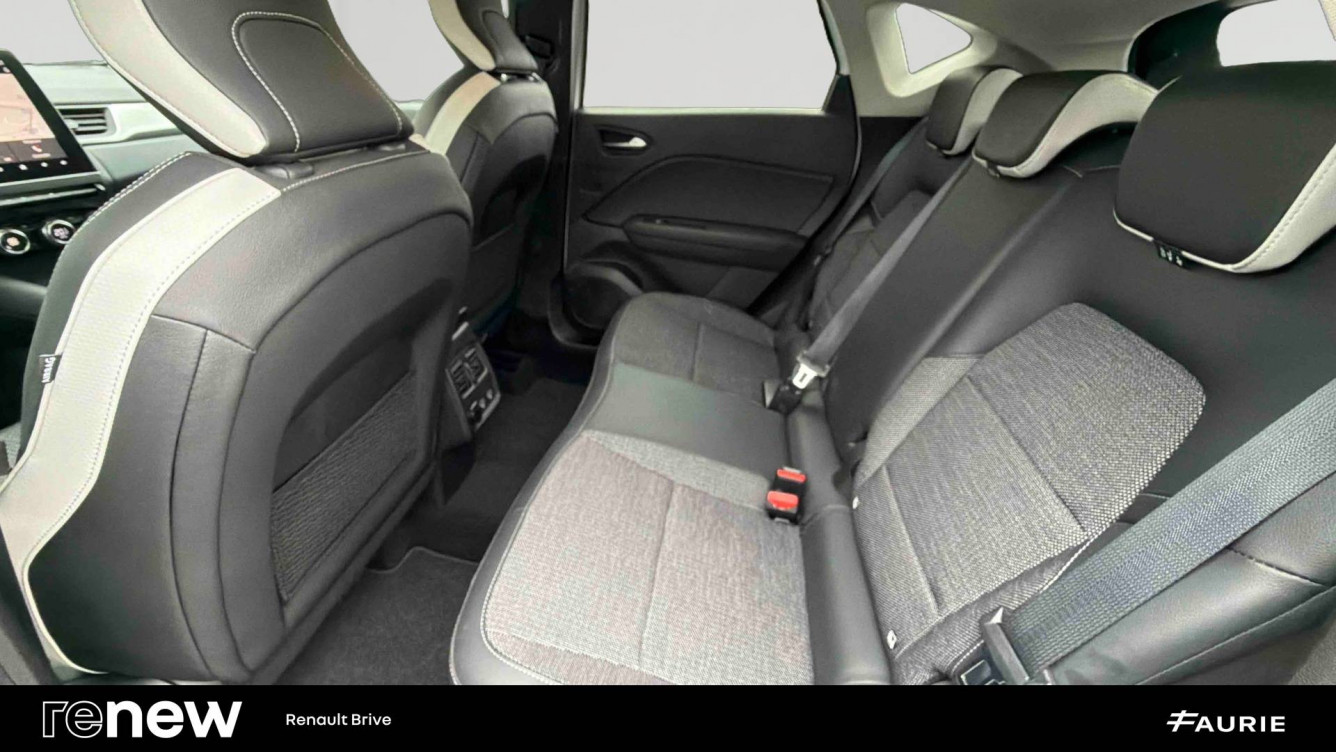 Acheter Renault Captur 2 Captur E-Tech Plug-in 160 Intens 5p occasion dans les concessions du Groupe Faurie