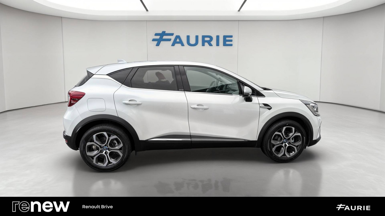 Acheter Renault Captur 2 Captur E-Tech Plug-in 160 Intens 5p occasion dans les concessions du Groupe Faurie