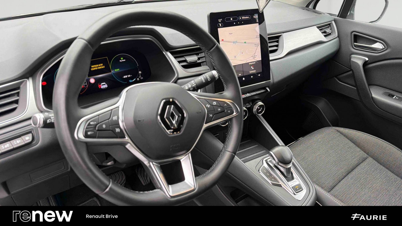 Acheter Renault Captur 2 Captur E-Tech Plug-in 160 Intens 5p occasion dans les concessions du Groupe Faurie