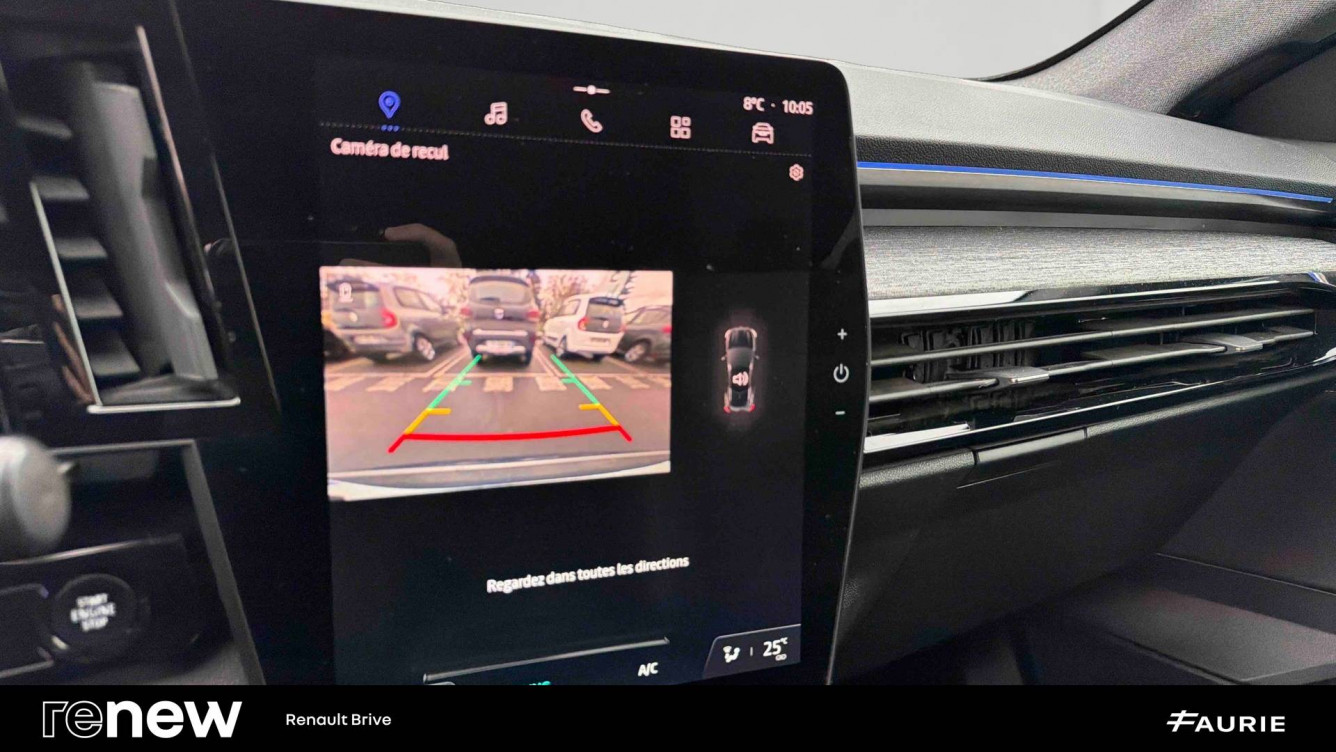 Acheter Renault Austral Austral E-Tech hybrid 200 Techno 5p occasion dans les concessions du Groupe Faurie